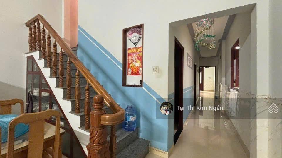 Nhà có sân vườn lữ gia  lộc châu  bảo lộc  dt 6.5m x 40m sẵn 100m2 thổ cư, đường oto