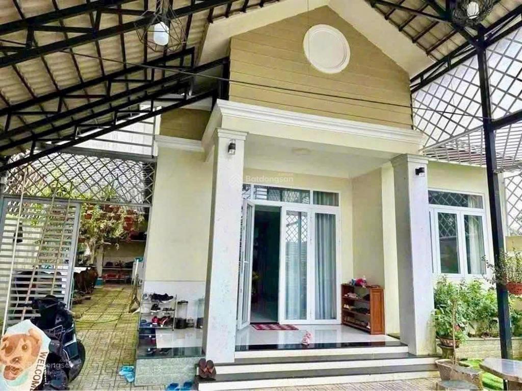 Nhà trung tâm bảo lộc  dt 10mx21m sẵn thổ cư huỳnh thúc kháng  phường 2