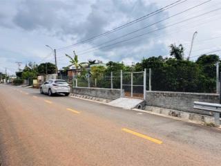 Bán đất 721m² hẻm 88 lữ gia, p.3 tp. bảo lộc  200m² thổ cư, nở hậu đẹp, giá chỉ 5,25 tỷ