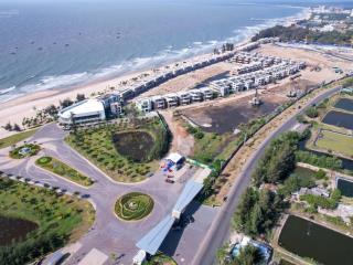 600 triệu cho lô đất 150m, đường rộng 50m, cạnh khu du lịch nghỉ dưỡng biển.