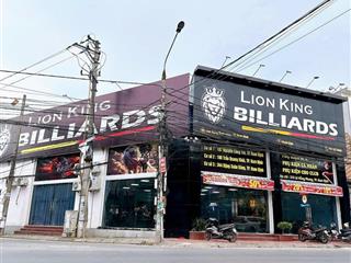 Lô góc mặt đường quốc lộ, đang cho thuê 30tr/ tháng tại thành phố nam định