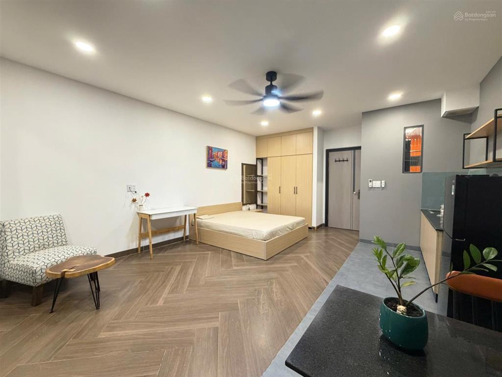 Cho thuê studio full nội thất free hồ bơi + gym nhà mới đẹp chỉ từ 6tr/th
