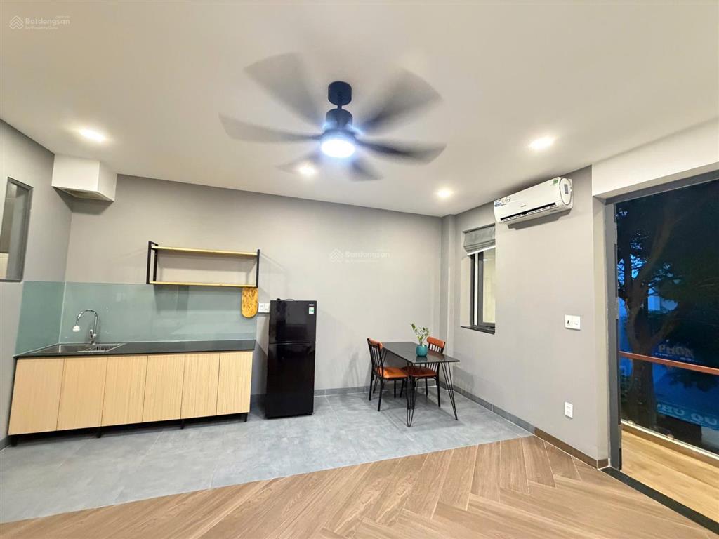 Cho thuê studio full nội thất free hồ bơi + gym nhà mới đẹp chỉ từ 6tr/th
