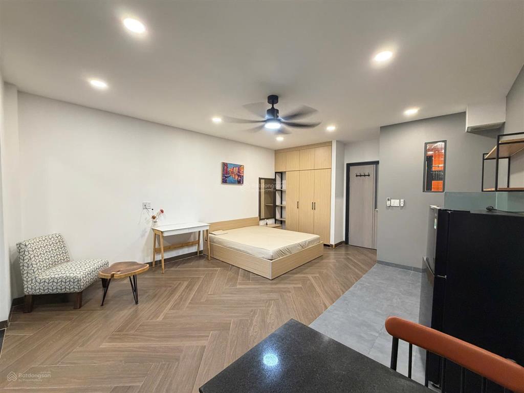 Cho thuê studio full nội thất free hồ bơi + gym nhà mới đẹp chỉ từ 6tr/th