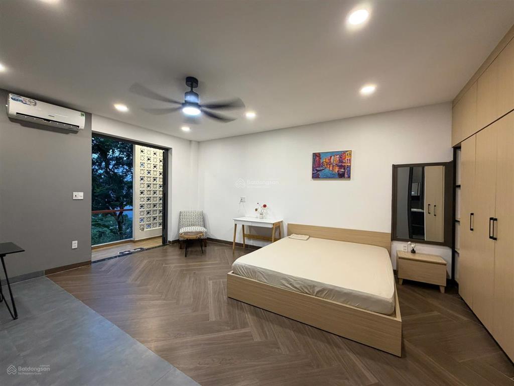 Cho thuê studio full nội thất free hồ bơi + gym nhà mới đẹp chỉ từ 6tr/th