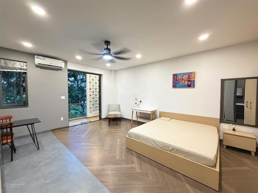 Cho thuê studio full nội thất free hồ bơi + gym nhà mới đẹp chỉ từ 6tr/th