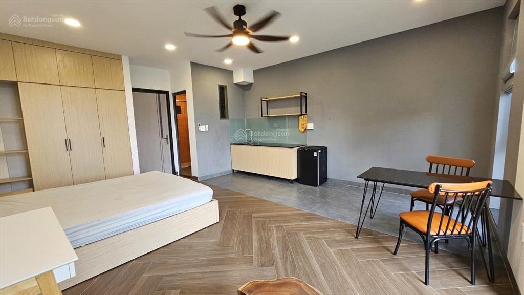 Cho thuê studio full nội thất free hồ bơi + gym nhà mới đẹp chỉ từ 6tr/th
