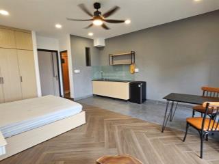 Cho thuê studio full nội thất free hồ bơi + gym nhà mới đẹp chỉ từ 6tr/th