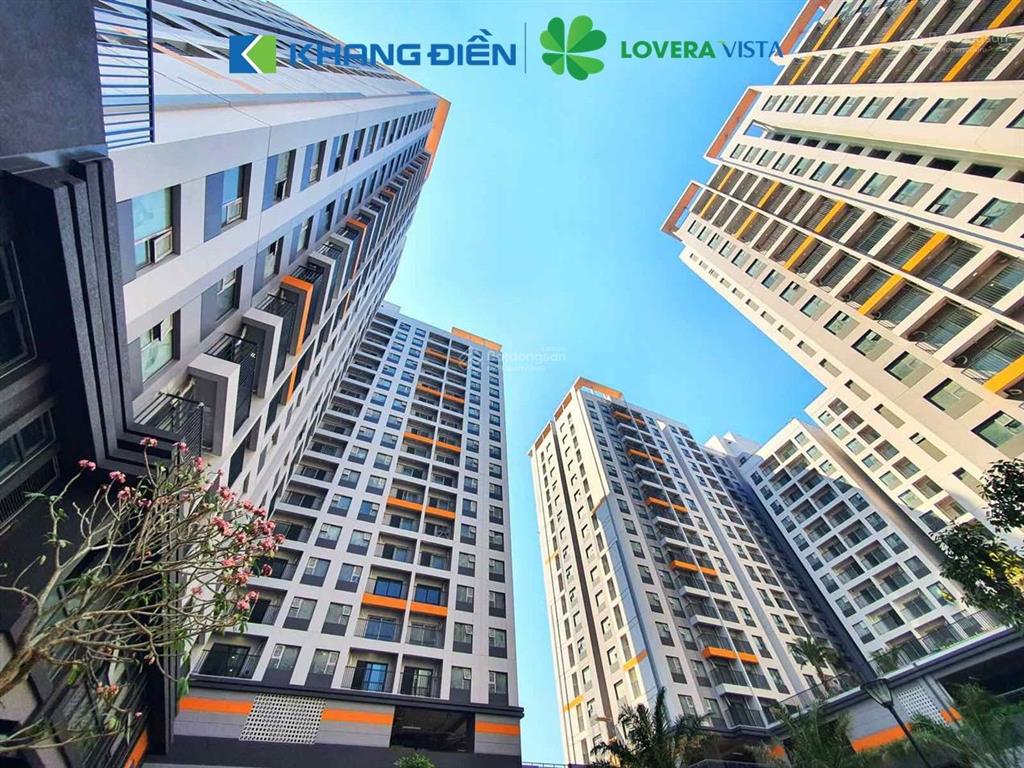 Cho thuê 3pn 2wc lovera vista full nội thất nhận nhà ở ngay