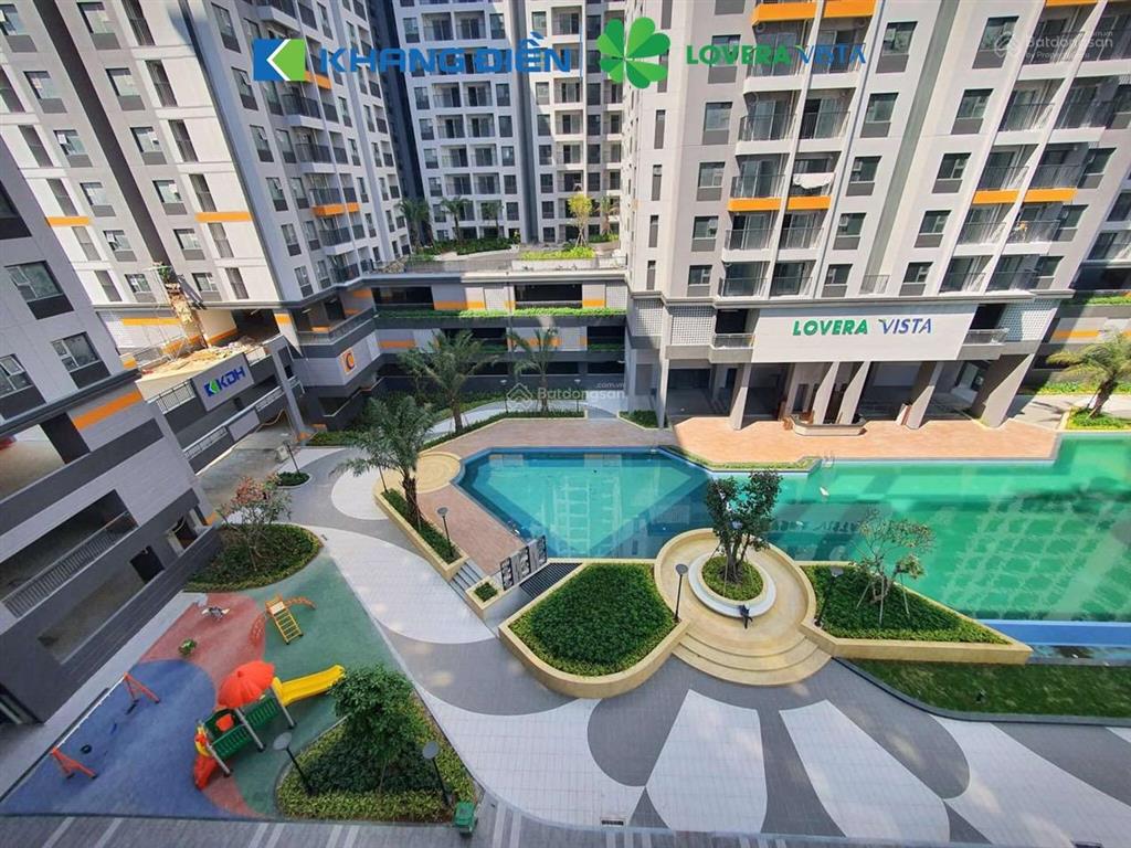 Cho thuê 3pn 2wc lovera vista full nội thất nhận nhà ở ngay
