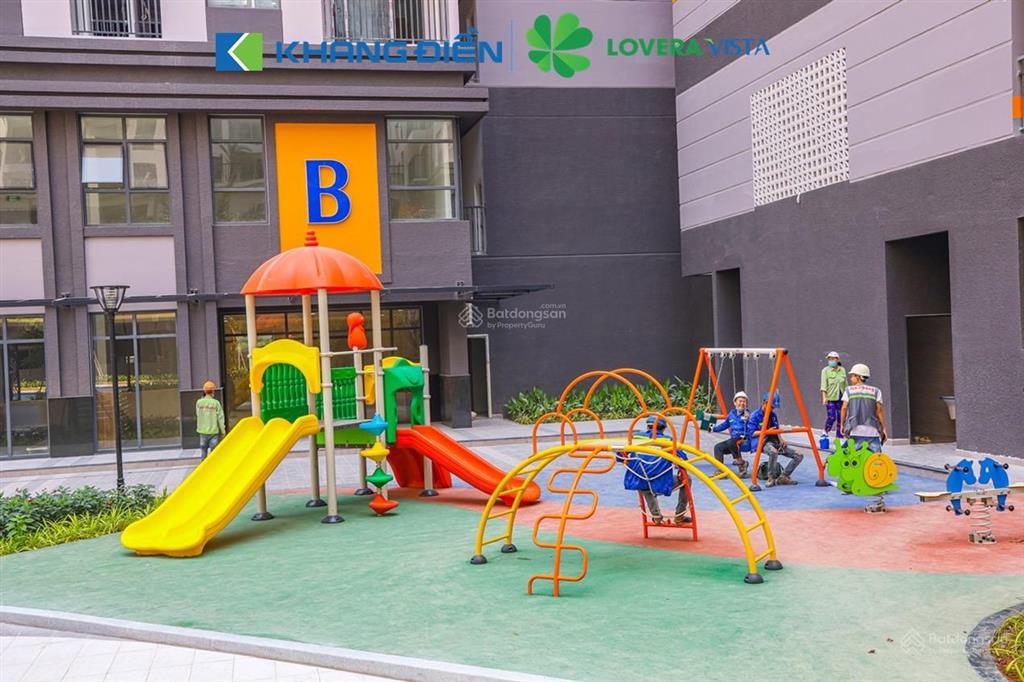 Cho thuê 3pn 2wc lovera vista full nội thất nhận nhà ở ngay