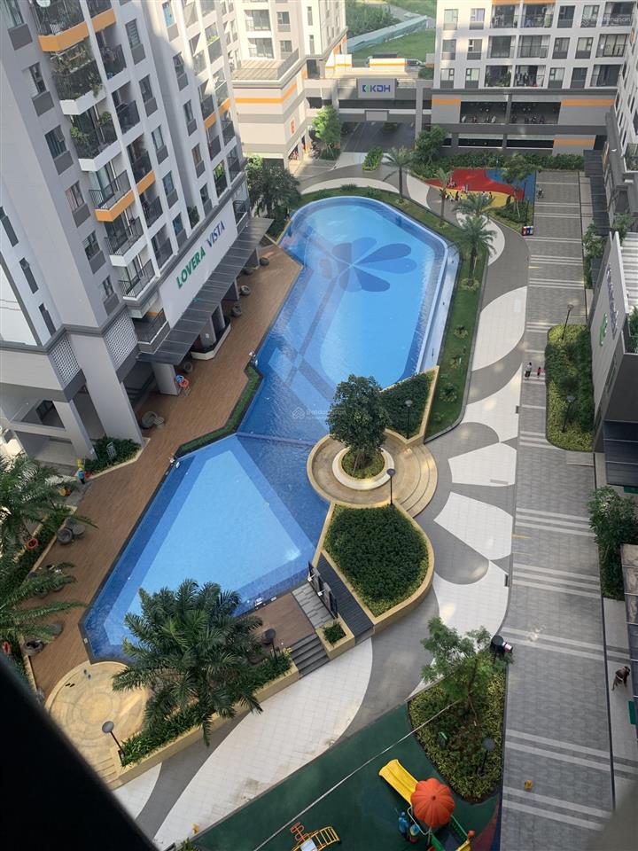 Cho thuê căn hộ lovera vista full nt 2pn 2wc 8 triệu/tháng