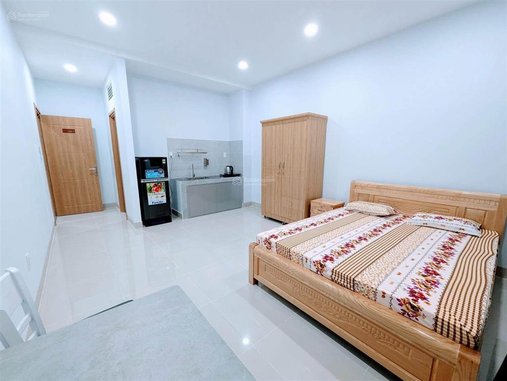 Cho thuê chdv full nội thất cọc 01 tháng nhận nhà ở ngay phù hợp cho sinh viên  văn phòng