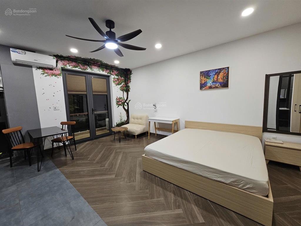 Cho thuê studio có thang máy full nội thất cao cấp free hồ bơi + gym