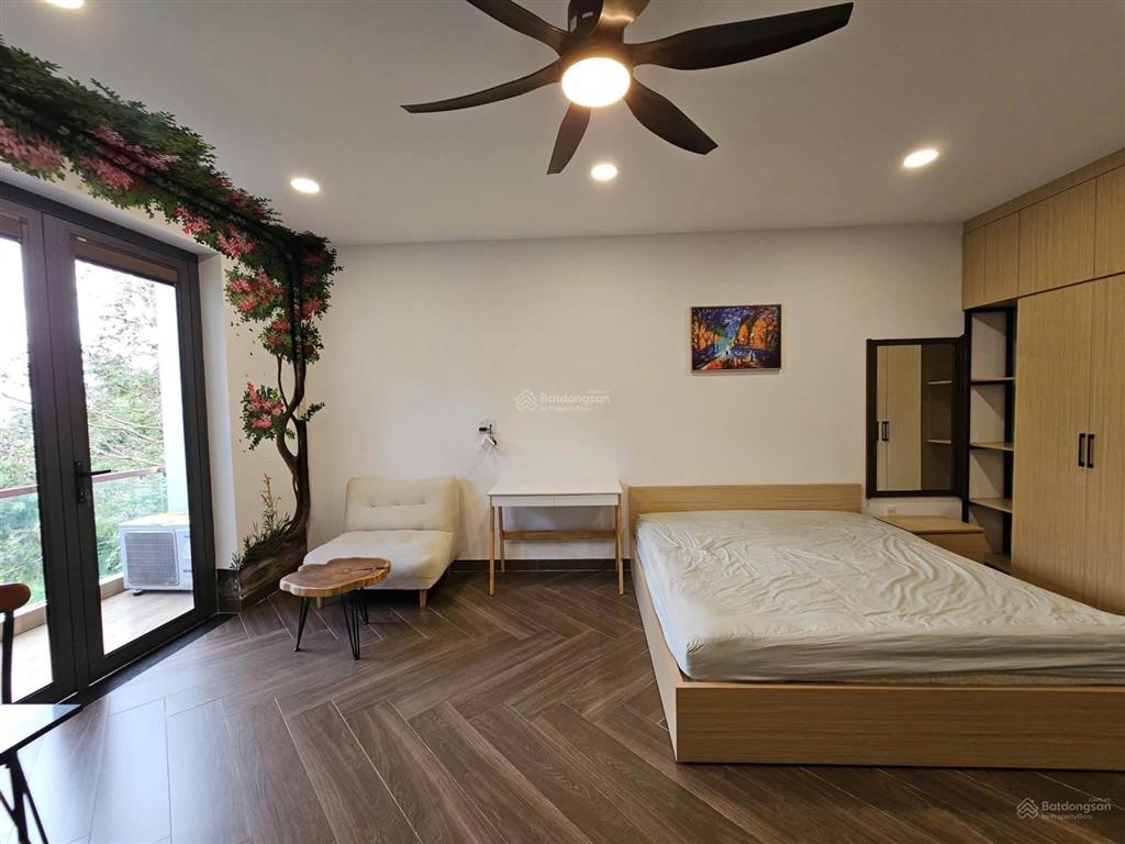 Cho thuê studio có thang máy full nội thất cao cấp free hồ bơi + gym