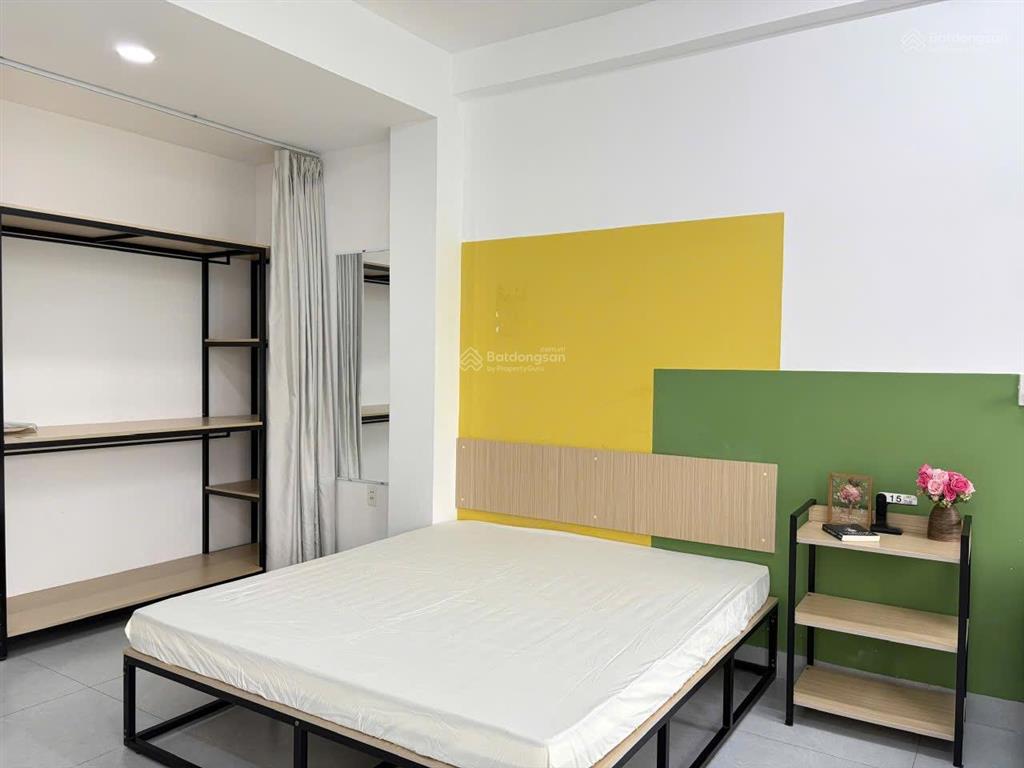 Cho thuê cc mini full nội thất nội thất mới đầu tháng 11 nhận phòng