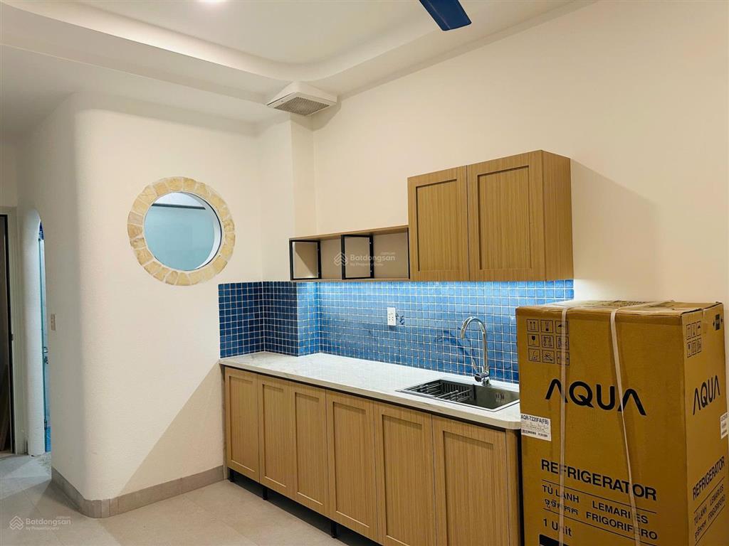 Cho thuê chdv 2pn full nội thất mới 100% nhận nhà ở ngay