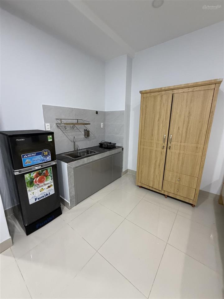 Cho thuê chdv full nội thất, cọc 01 tháng, nhận nhà ở ngay, phù hợp cho sinh viên  văn phòng