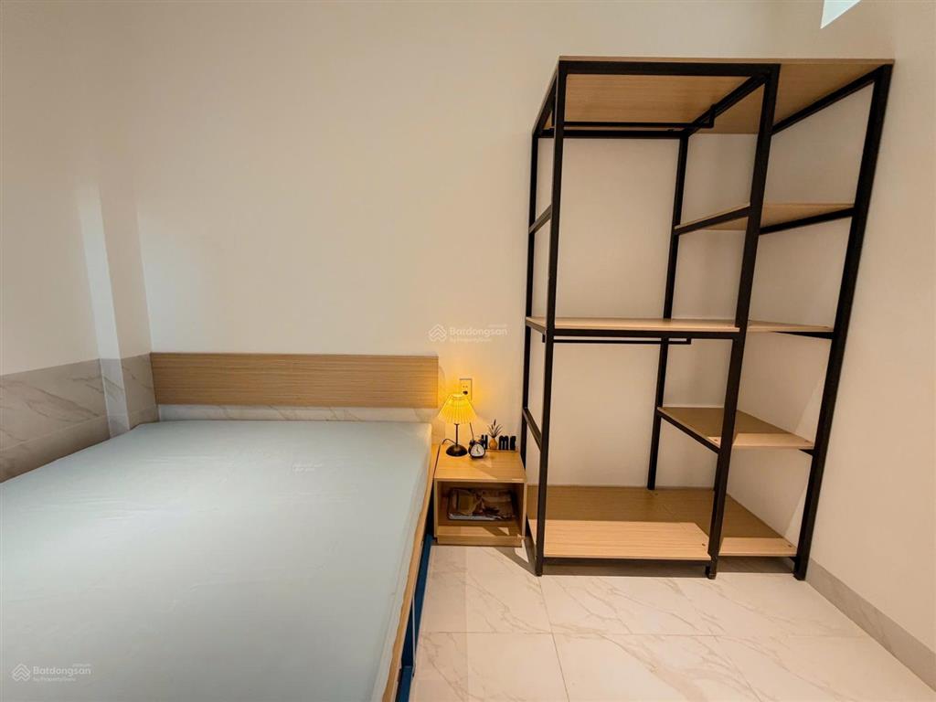 Cho thuê chdv 45m2, 2pn full nội thất mới 100% nhận nhà ở ngay
