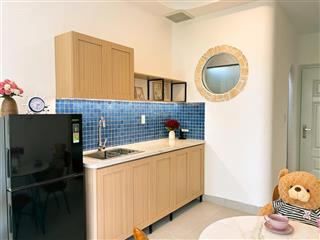 Cho thuê chdv 45m2, 2pn full nội thất mới 100% nhận nhà ở ngay