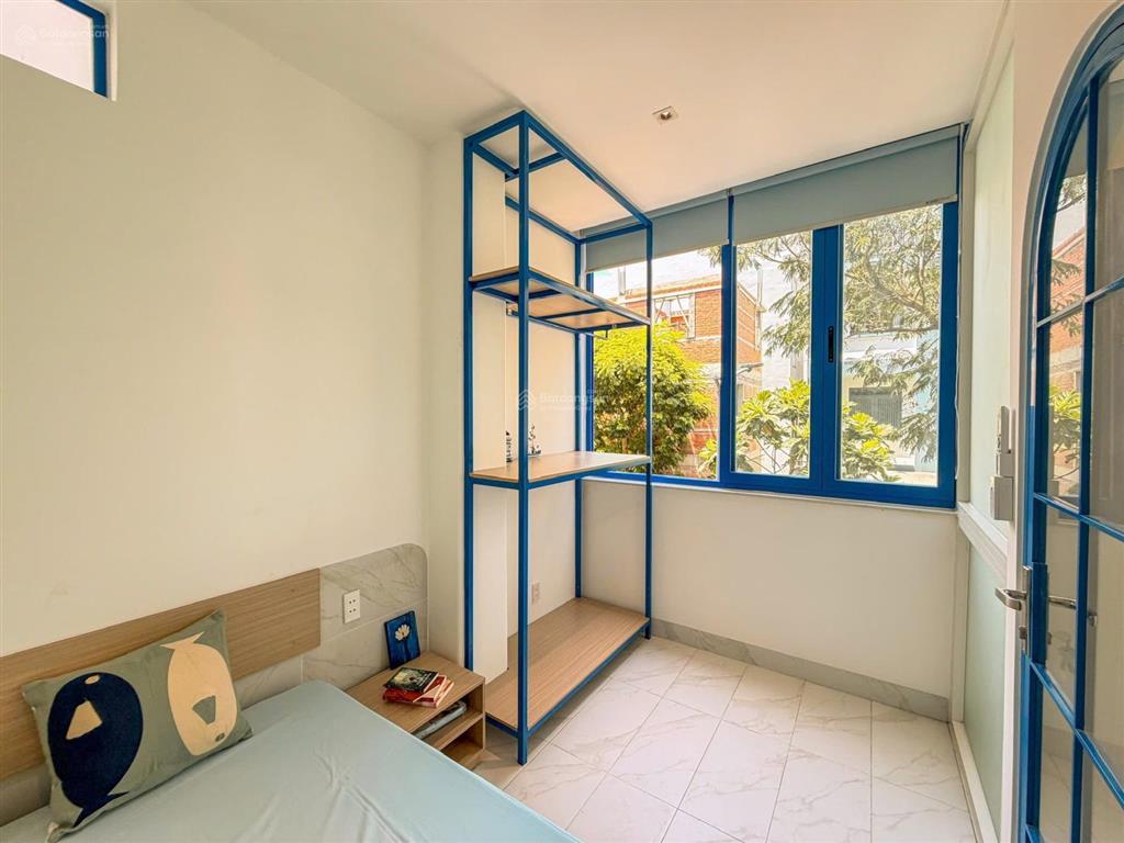 Cho thuê chdv 45m2, 2pn full nội thất mới 100% nhận nhà ở ngay