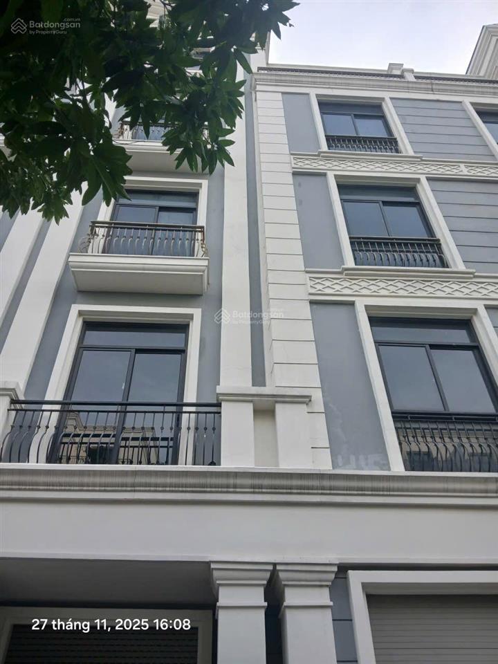 Bán nhà phố/shophouse khu manhantan glory  vinhomes grand park