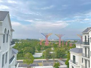 Bán nhà phố/shophouse manhantan  vinhomes grand park