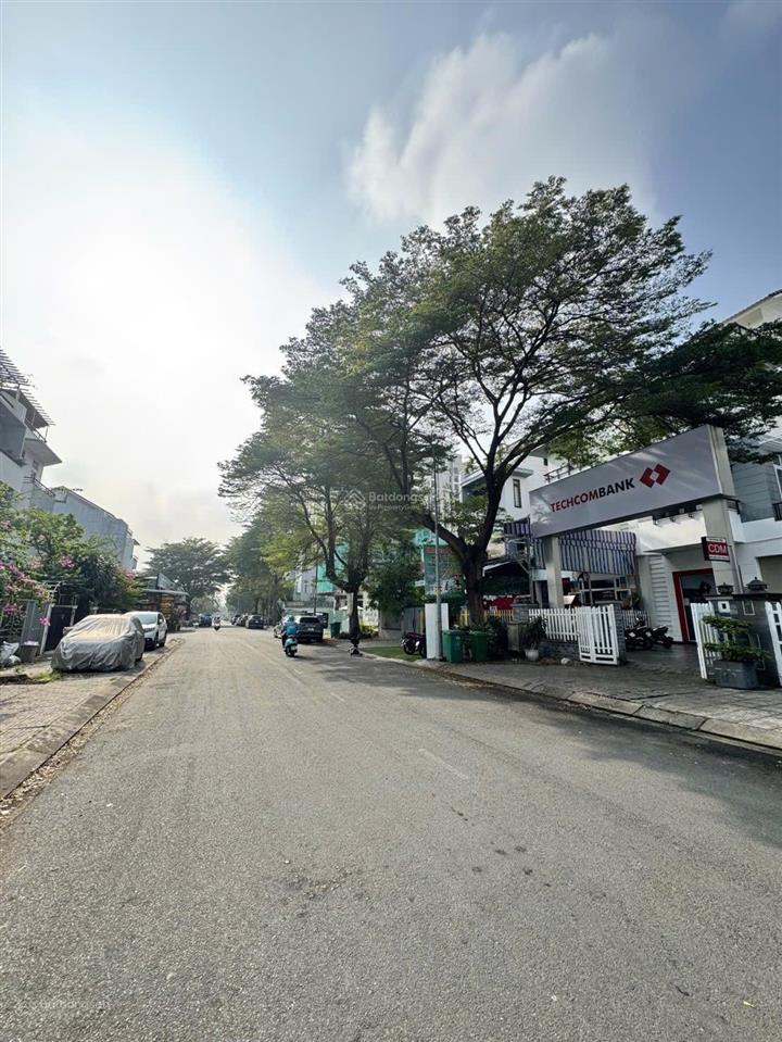 Mặt tiền kinh doanh đa ngành kdc gia hòa, phước long b, tp thủ đức, giá bán 26,5 tỷ