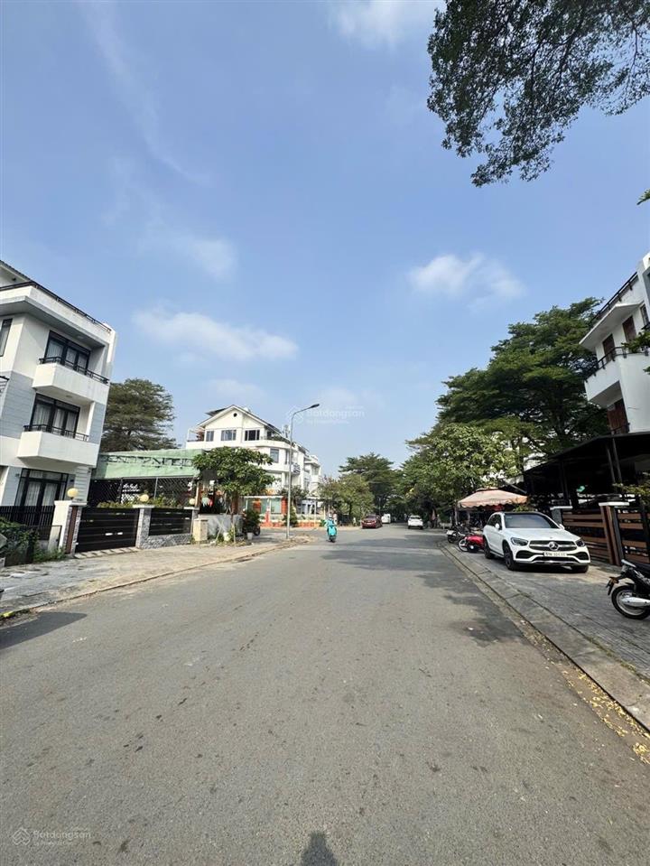 Mặt tiền kinh doanh đa ngành kdc gia hòa, phước long b, tp thủ đức, giá bán 26,5 tỷ