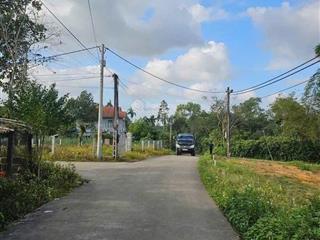 Đất mặt tiền kiệt thoáng mát thiên thai giá cực tốt thông ra đường đại nam châu chữ