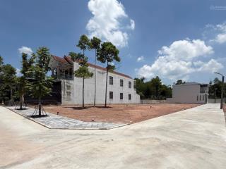 Chỉ 1,5x tỷ sở hữu đất 100m² gần đường 43m  khu phân lô hoài thanh đường 3 ô tô tránh