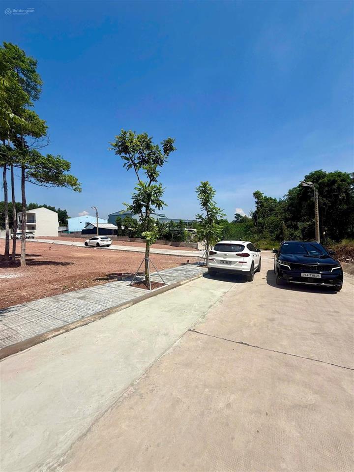 1,5* tỷ hôm nay giá trị khác biệt trong tương lai ở khu hoài thanh  thủy xuân đường ô tô vào