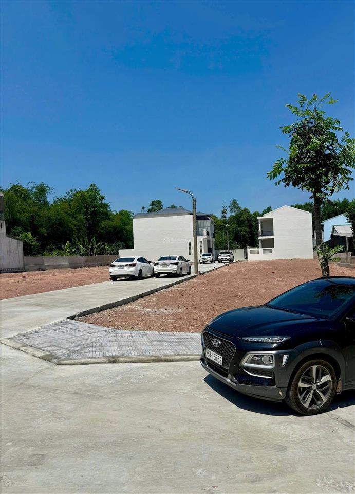 1,5* tỷ hôm nay giá trị khác biệt trong tương lai ở khu hoài thanh  thủy xuân đường ô tô vào
