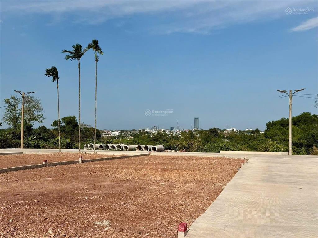 Lô đất khu phân lô bàu vá đẹp  view vincom   thủy xuân, tp huế