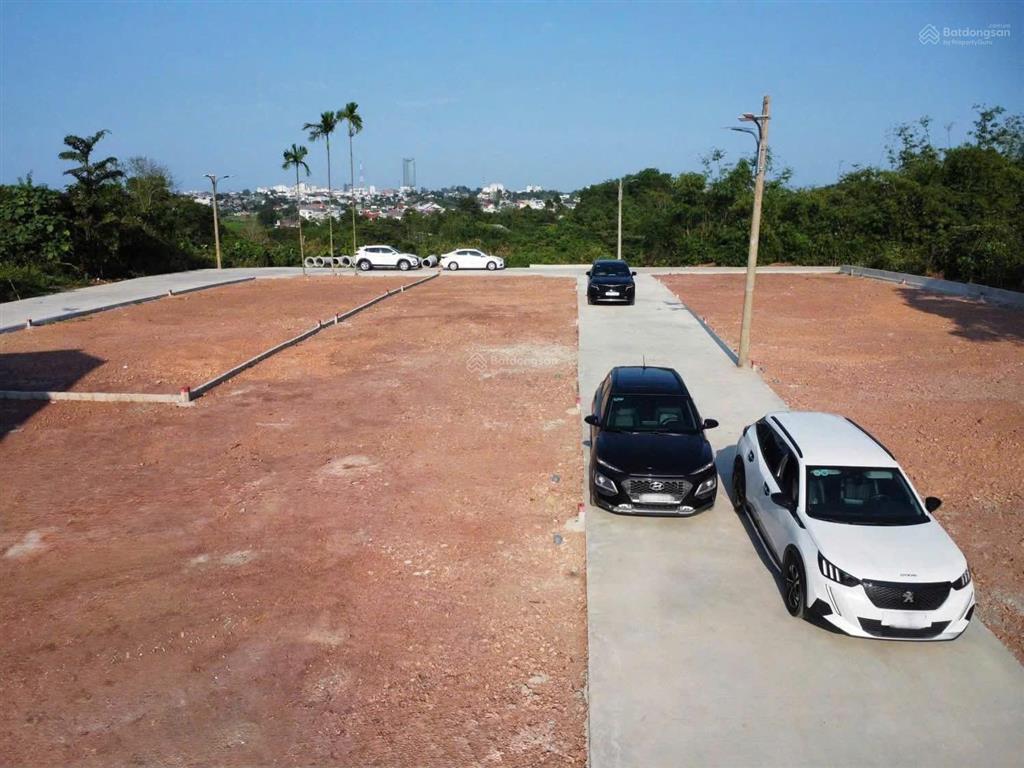 Lô đất khu phân lô bàu vá đẹp  view vincom   thủy xuân, tp huế