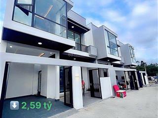 Hạ giá bán nhanh chỉ 2 tỷ 5. nhà đẹp kiệt 86 thiên thai, cách mặt tiền kiệt chỉ 30m