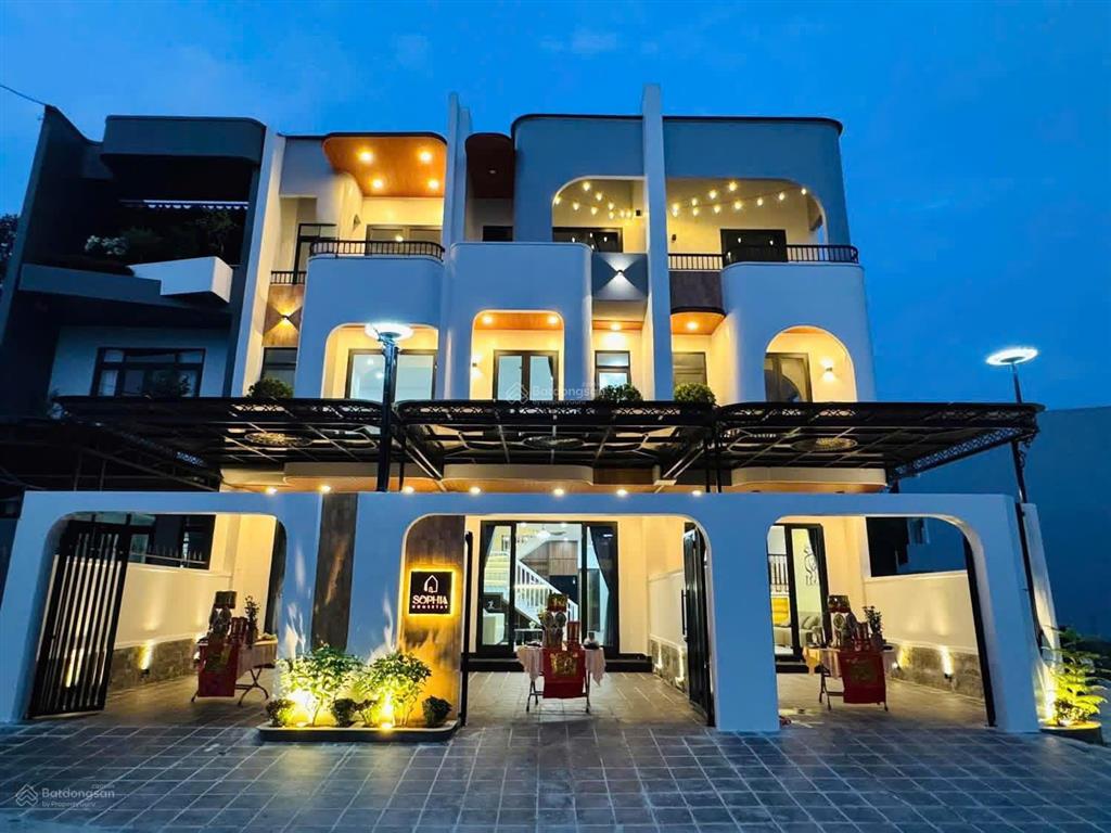 Nhà 3 tầng kiệt 78 huyền trân  full nội thất  an cư kinh doanh homestay