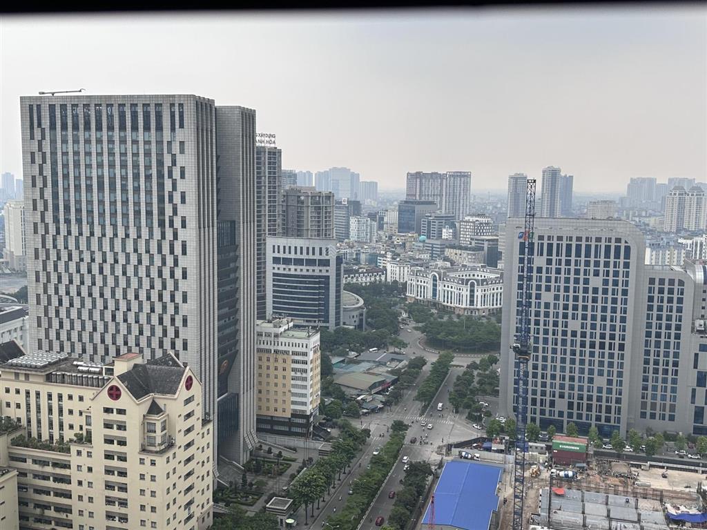 Chuyển nhượng căn hộ tầng cao view thoáng vị trí đi làm đi học thuận tiện quanh các trụ sở tập đoàn