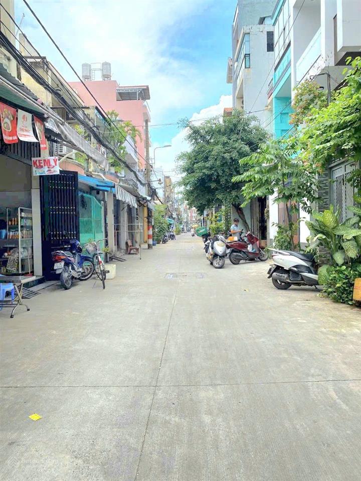 Nhà có bề ngang 6m hẻm 8m cực hiếm với giá tiền chỉ 7.25 tỷ còn bớt