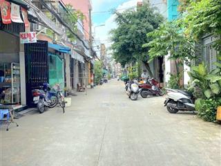 Nhà có bề ngang 6m hẻm 8m cực hiếm với giá tiền chỉ 7.5 tỷ còn bớt