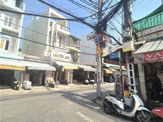 Bán nhà mt kinh doanh khu chợ vải phú thọ hòa, tân phú