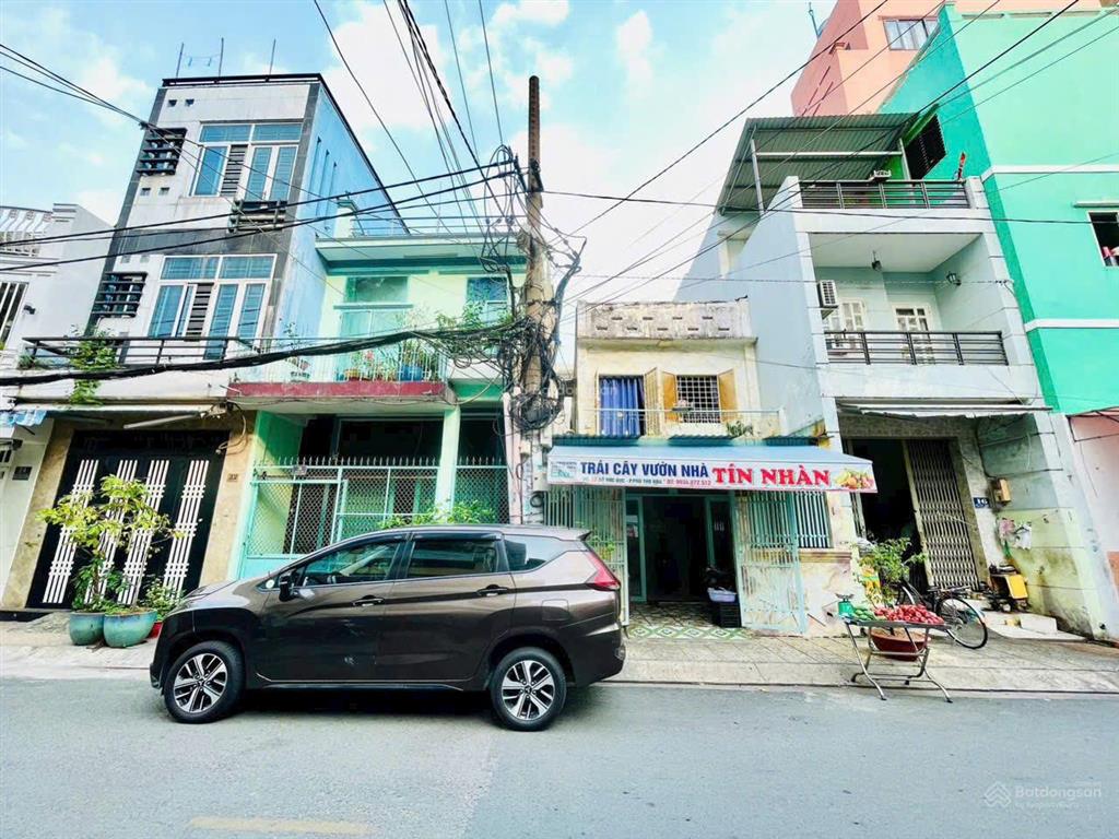 Bán nhà mặt tiền đường ngang 5.25 dài 14m kinh doanh mua bán