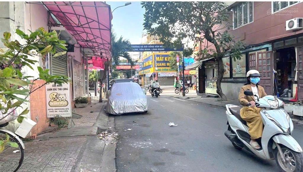 Bán nhà mặt tiền đường ngang 5.25 dài 14m kinh doanh mua bán