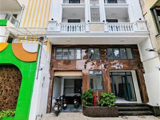 Bán tòa nhà 6 tấm gồm 22 phòng thang máy thu nhập 90/th