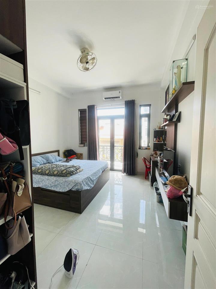 Bán nhà hẻm xe hơi thông gò dầu 5 tấm giá rẻ