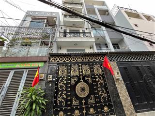 Bán nhà hẻm xe hơi thông gò dầu 5 tấm giá rẻ
