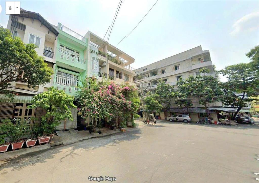 Bán nhà ngay trung tâm giữa tân bình, tân phú, q.11