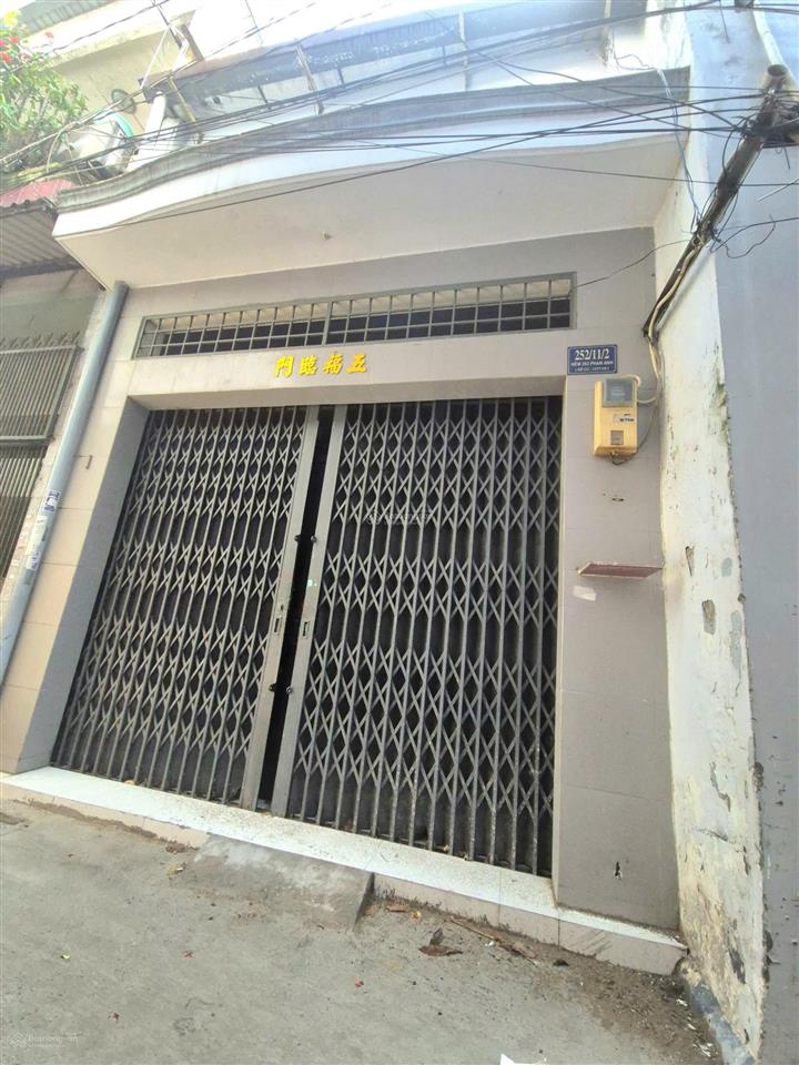 Bán nhà 4,1 dài 11m gần mặt tiền đường, giá 4,45 tỷ tl
