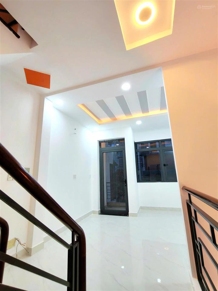 Bán nhà 4 tấm hẻm gần mặt tiền chỉ 4,15 tỷ