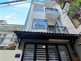 Bán nhà 4 tấm hẻm gần mặt tiền chỉ 4,15 tỷ